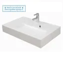 Раковина АКВАТОН Ричмонд 80 1A70593KRD010