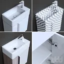 Акватон Вита - Мебель - 3D модель