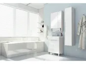 Шкаф-зеркало Акватон Рико 65 см 1A215202RIB90
