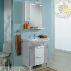 Комплект мебели Акватон Альтаир 90