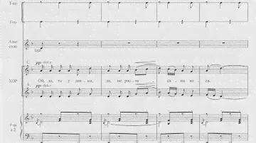 Sviridov - Songs of Kursk 4 Oh, Misfortune Befalls My Darling