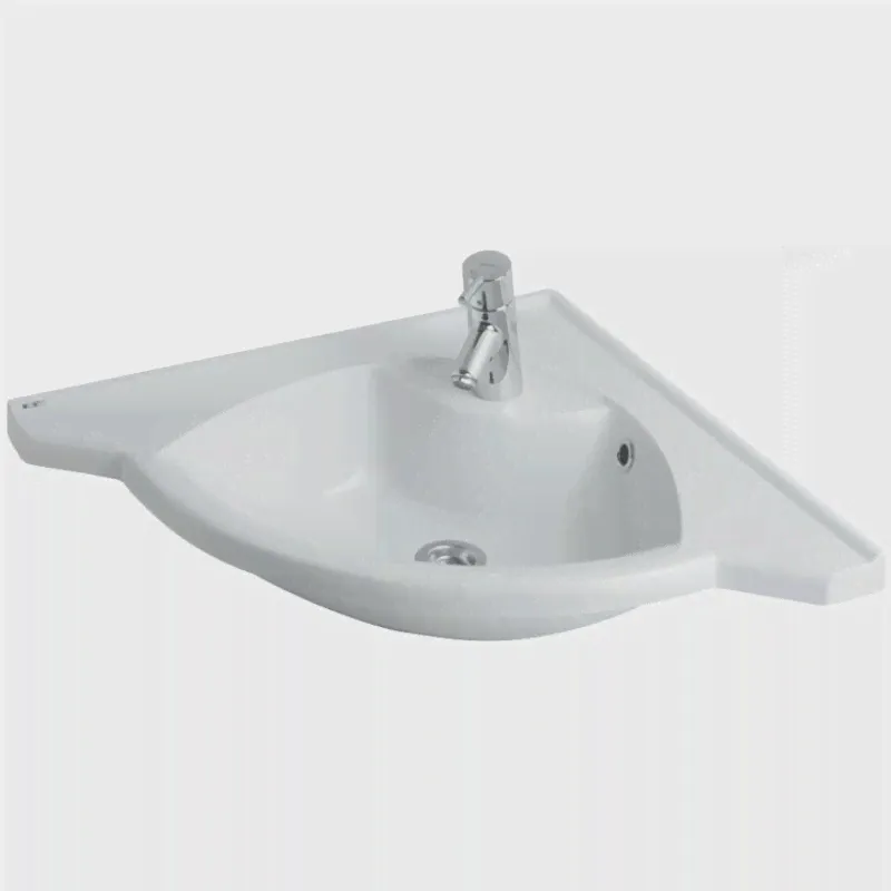 Раковина 62x62 см Акватон Сергей 1A700131SR010-0