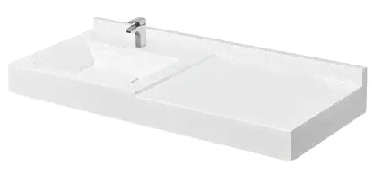 Раковина Акватон Сакура 120 см 1A71893KSK010