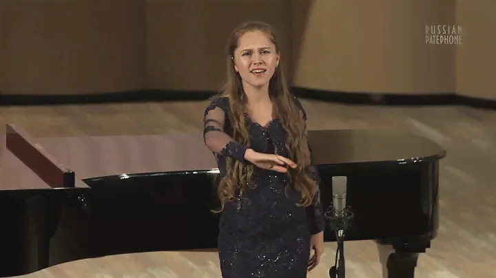 Под дугой колокольчик поет - Екатерина Савинкова / Under the arc bell sings - Ekaterina Savinkova